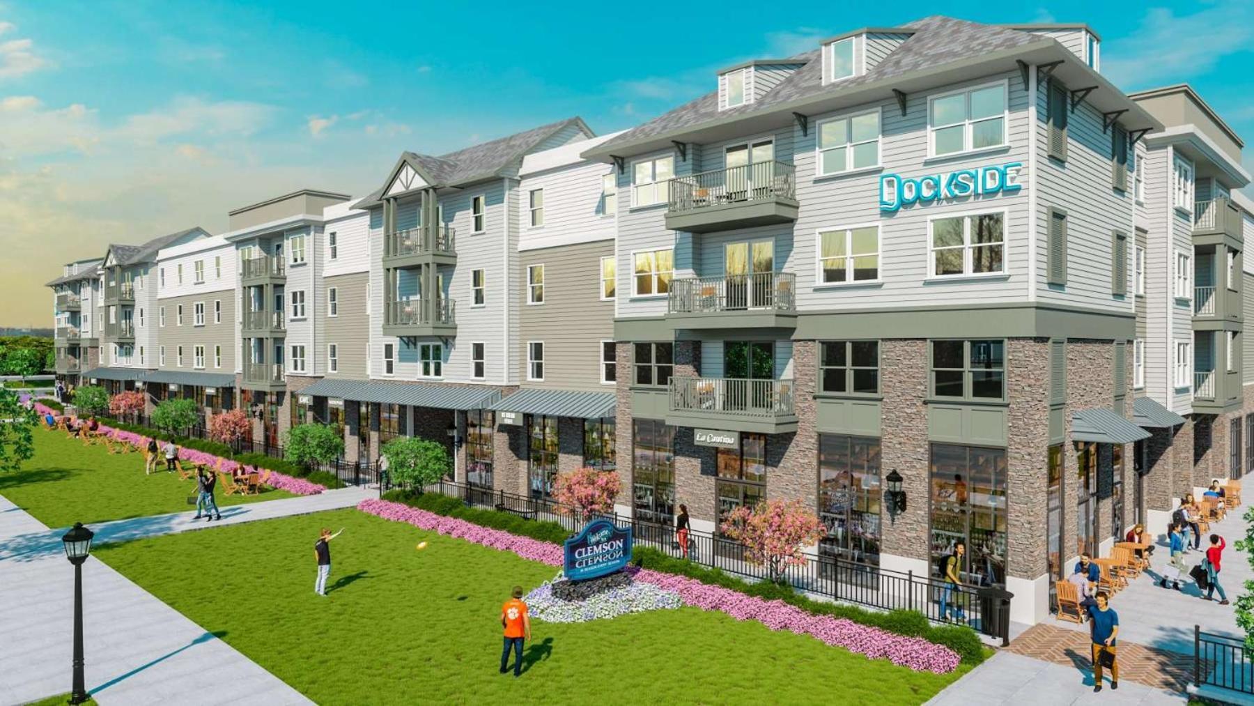 Dockside Lake Hartwell 2Br With Unique Amenities كليمسون المظهر الخارجي الصورة
