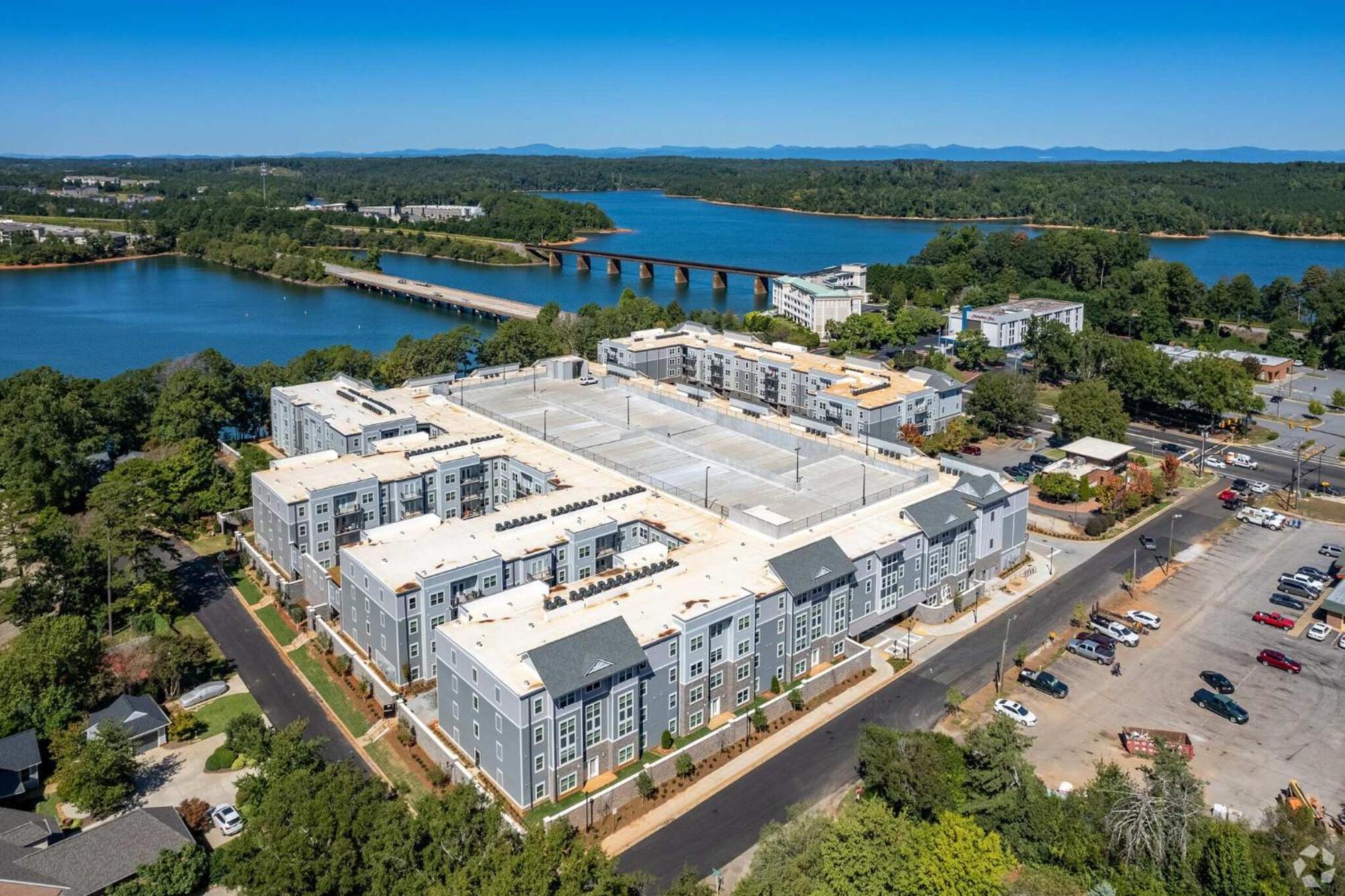 Dockside Lake Hartwell 2Br With Unique Amenities كليمسون المظهر الخارجي الصورة